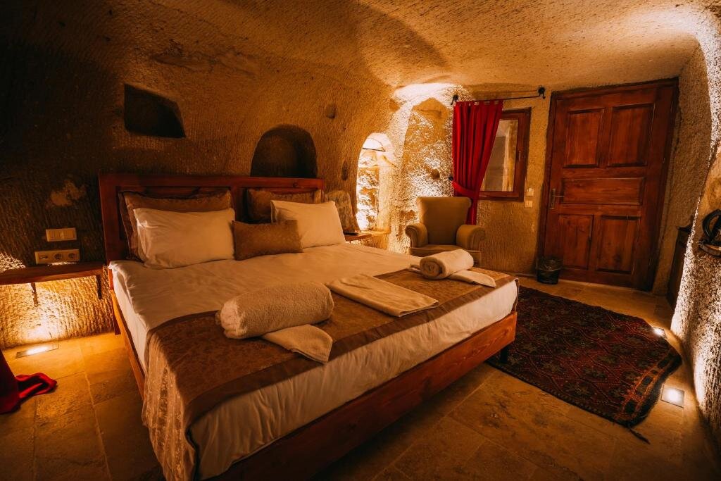 Deluxe room Prime Cappadocia Suites