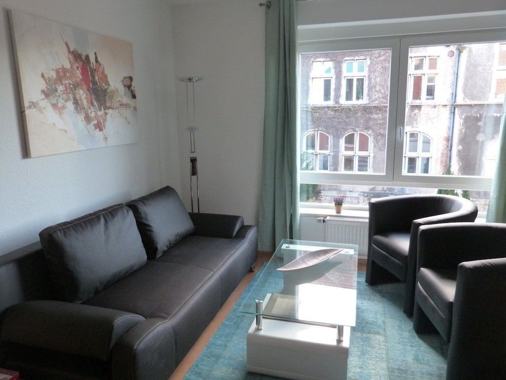 Confort appartement Wohnung im Zentrum des Ruhrgebiets