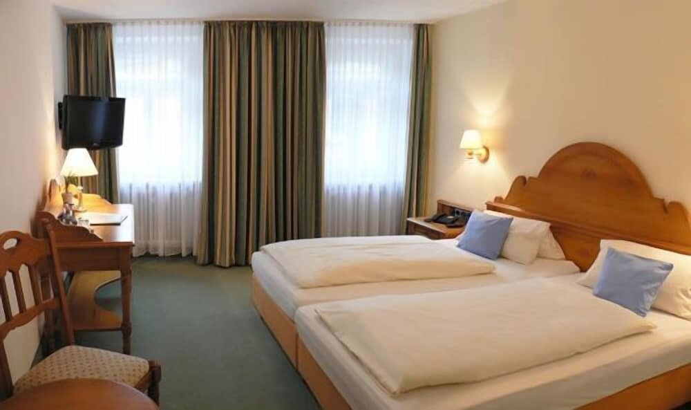 Confort double chambre Hotel Lamm