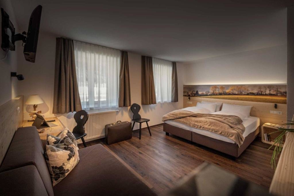 Standard quadruple chambre Hotel Bad Salomonsbrunn
