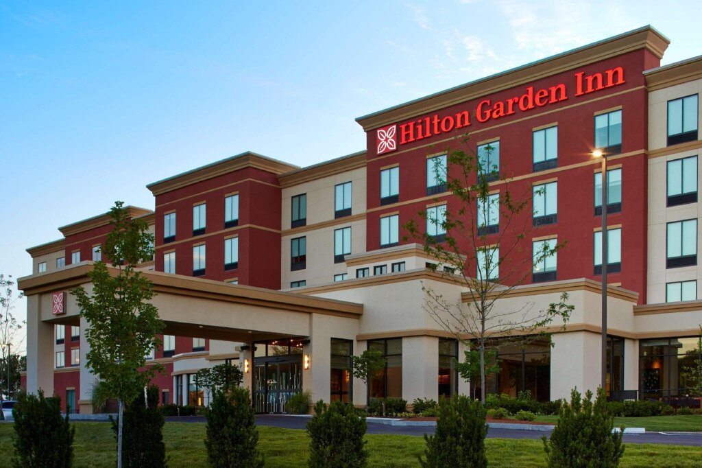 Двухместный номер Standard Hilton Garden Inn Boston/Marlborough