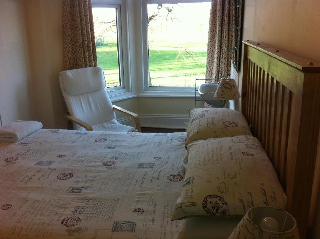 Standard double chambre Chadwick Guest House