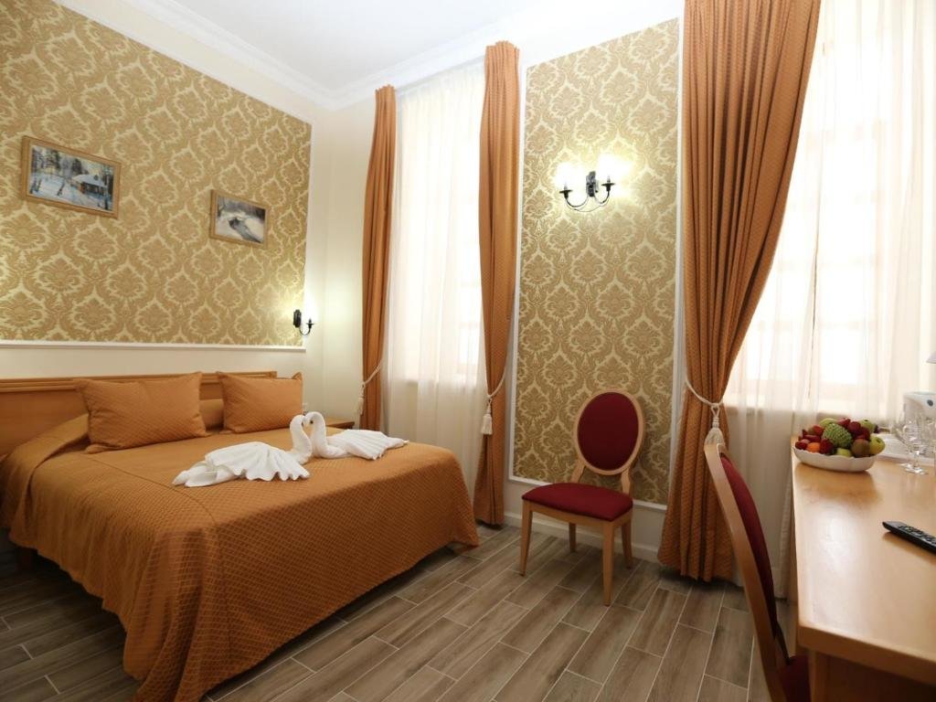 Двухместный номер Deluxe Sergei Palace Hotel
