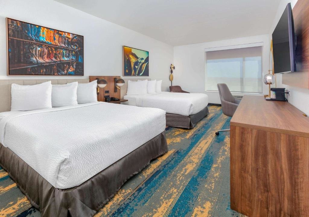 Двухместный номер Standard La Quinta Inn & Suites by Wyndham Terrell
