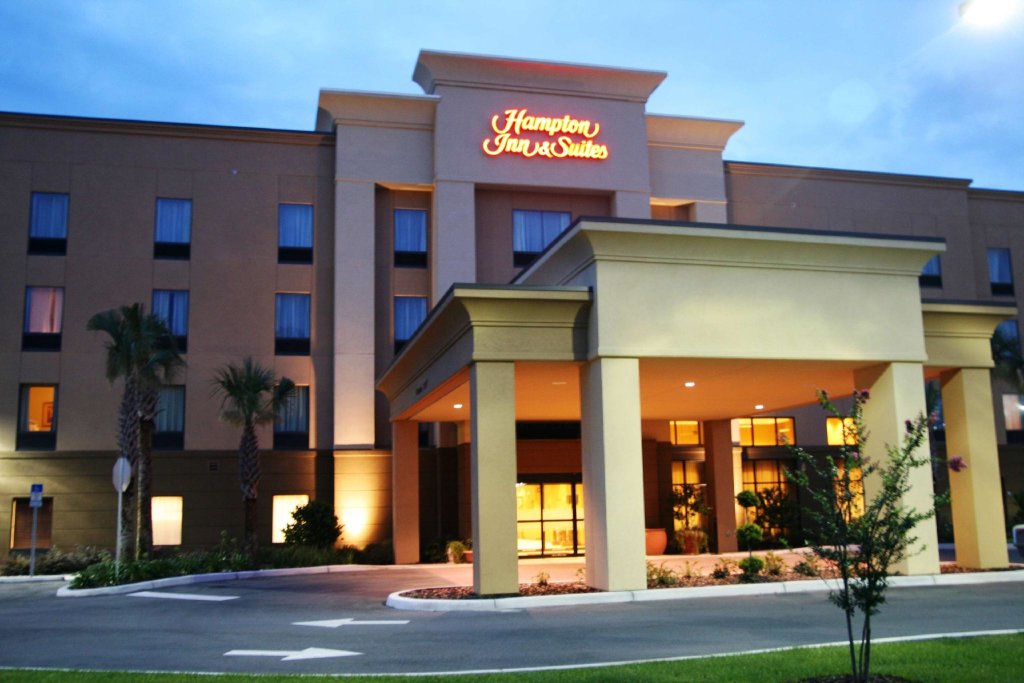 Standard Zimmer Hampton Inn & Suites Ocala - Belleview
