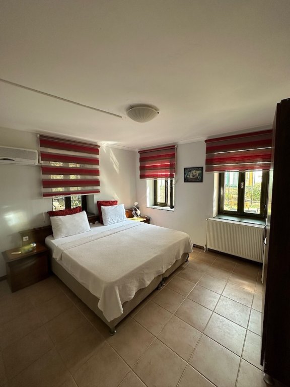Camera doppia Standard con parziale vista mare Villa Polikne Otel & Restoran
