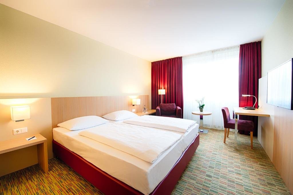 Superior Double room Welcome Hotel Paderborn