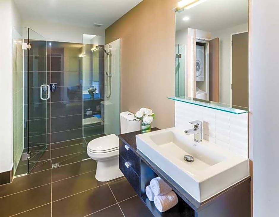 Номер Standard c 1 комнатой Hilton Queenstown Resort & Spa