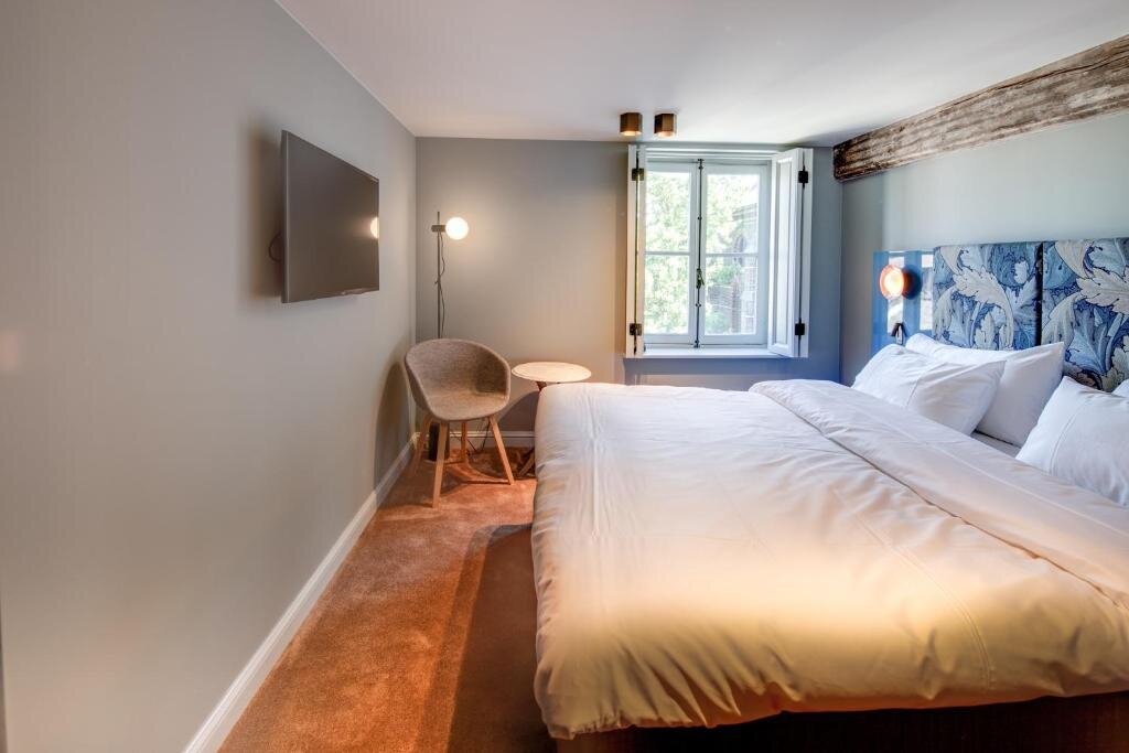 Camera doppia Comfort Hotel Monastère Maastricht