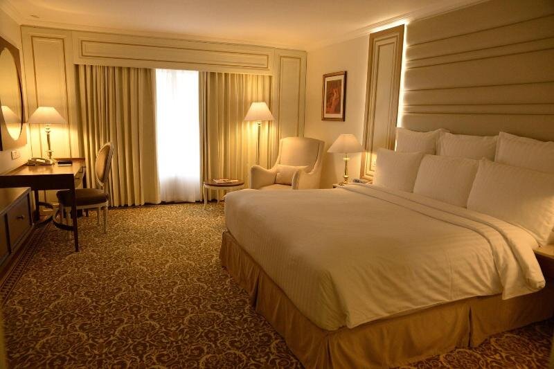 Habitación doble De ejecutivo Marriott Karachi Hotel
