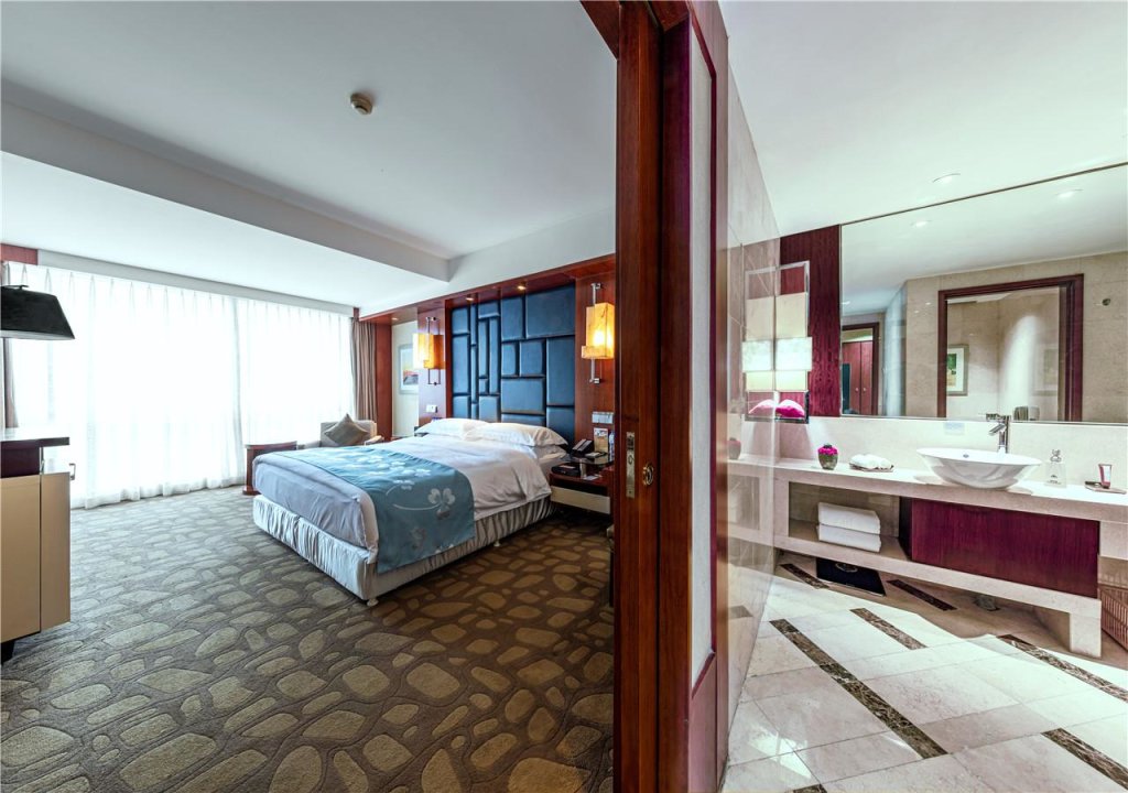 Suite Business Beijing Kuntai Royal Hotel