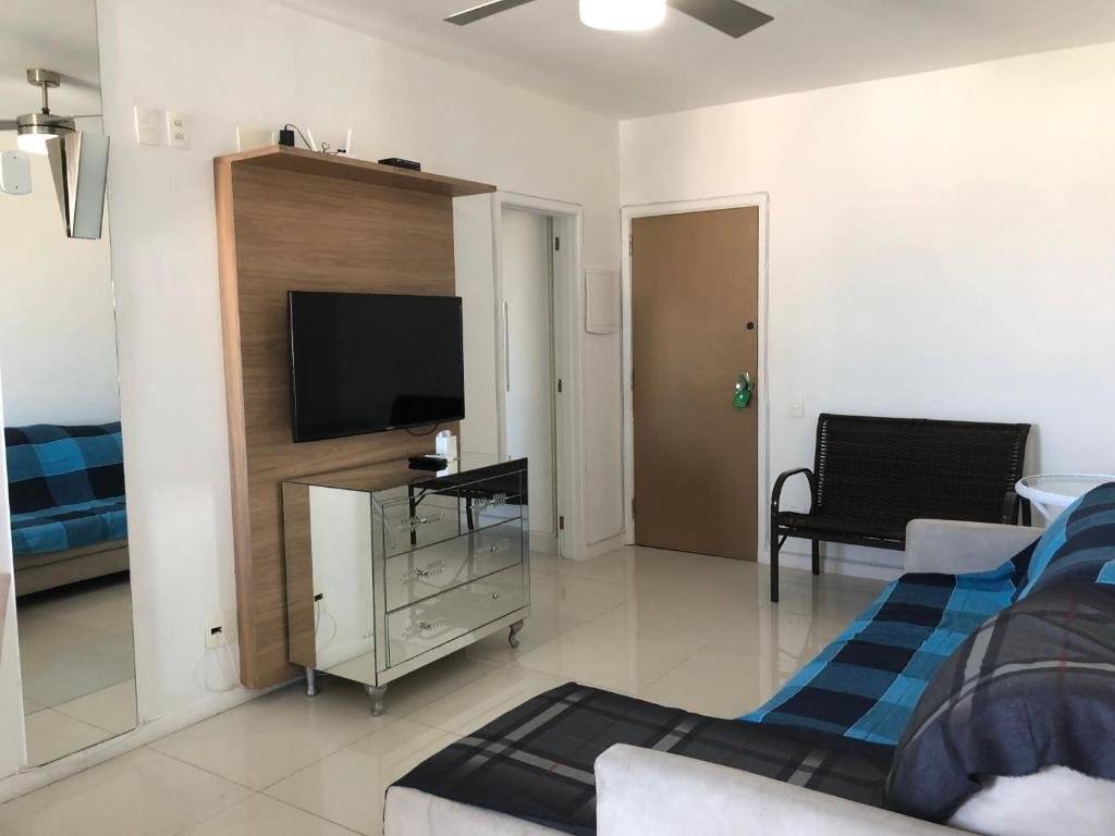 Appartement Lindo Apartamento para Reveillon Copacabana com Vista Mar e Fogos