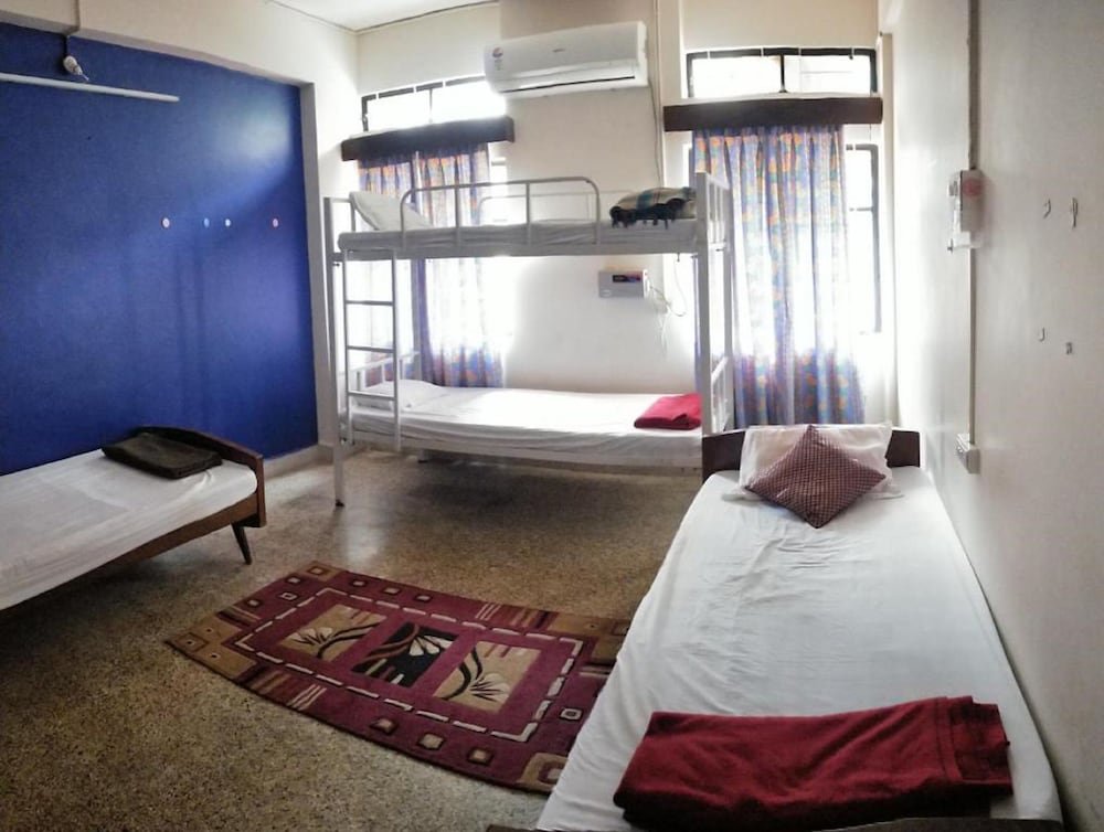 Bed in Dorm Monkey Mind Hostel
