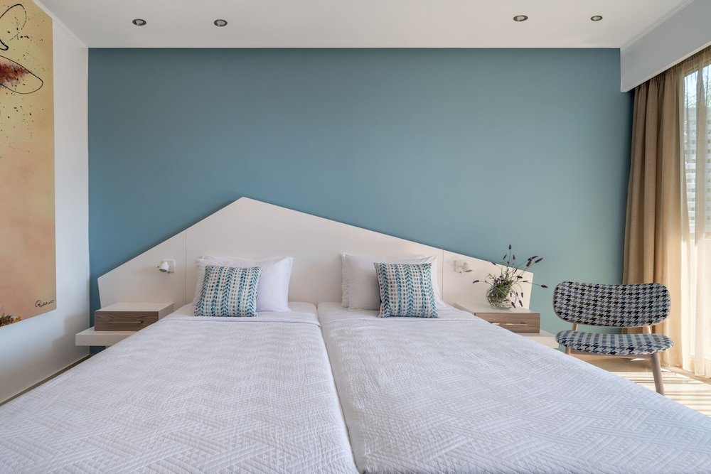 Номер Standard с балконом Kassandra Bay Resort, Suites & Spa
