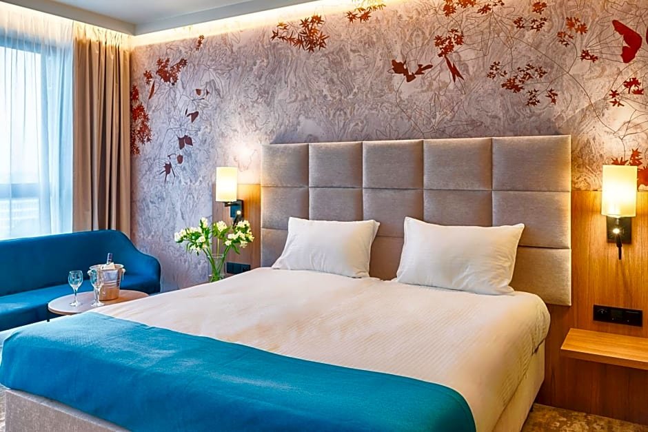 Standard Doppel Zimmer Focus Hotel Premium Warszawa