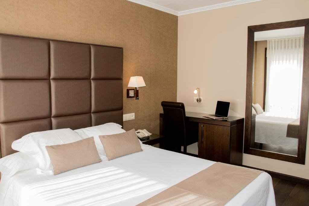 Standard simple chambre Hotel A Queimada