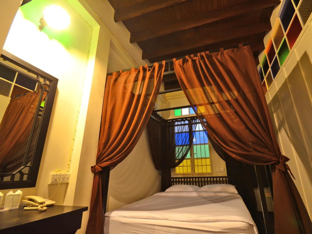 Standard Double room 99 Oldtown Boutique Guesthouse SHA EXTRA PLUS
