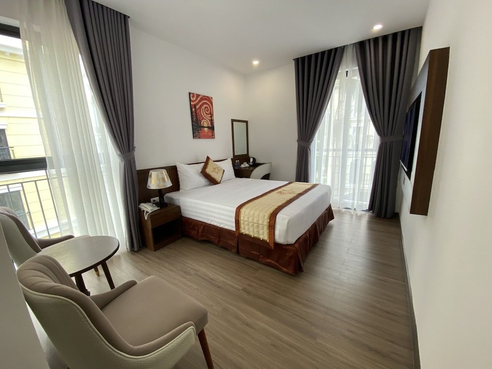 Deluxe double chambre Vue sur la ville Harry Phu Quoc 2