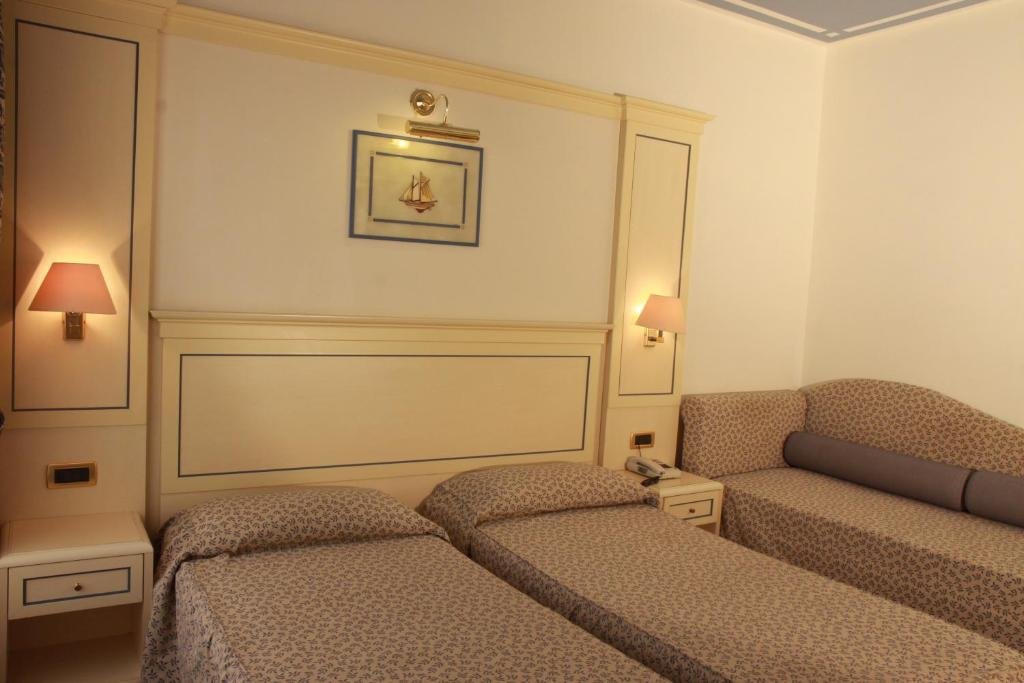 Standard chambre Hotel Poseidon