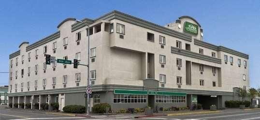 Номер Executive GuestHouse Inn & Suites Anchorage Inn