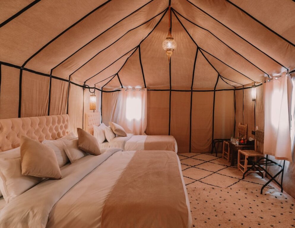 Tent Anir Luxury Camp