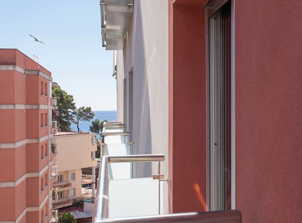 Apartamento Superior 1 dormitorio con balcón Bed And Go Lloret