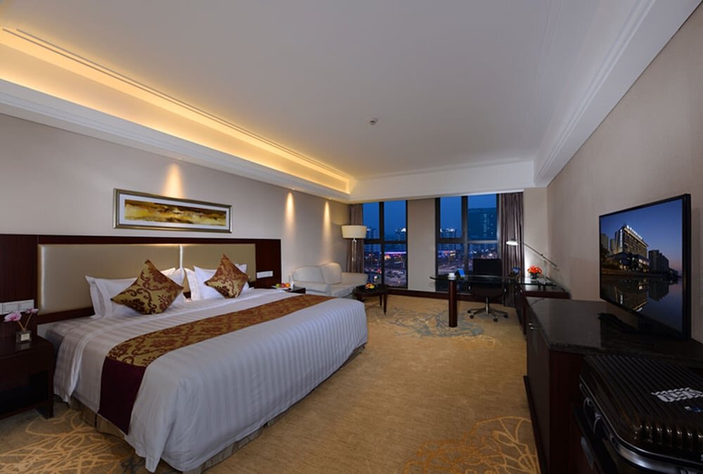 Superior Doppel Zimmer Shuguang International Hotel