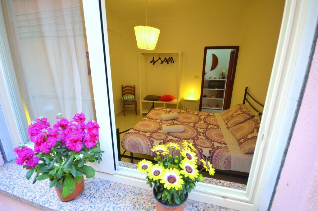 Апартаменты Superior Naxos Sea Holiday Apartments