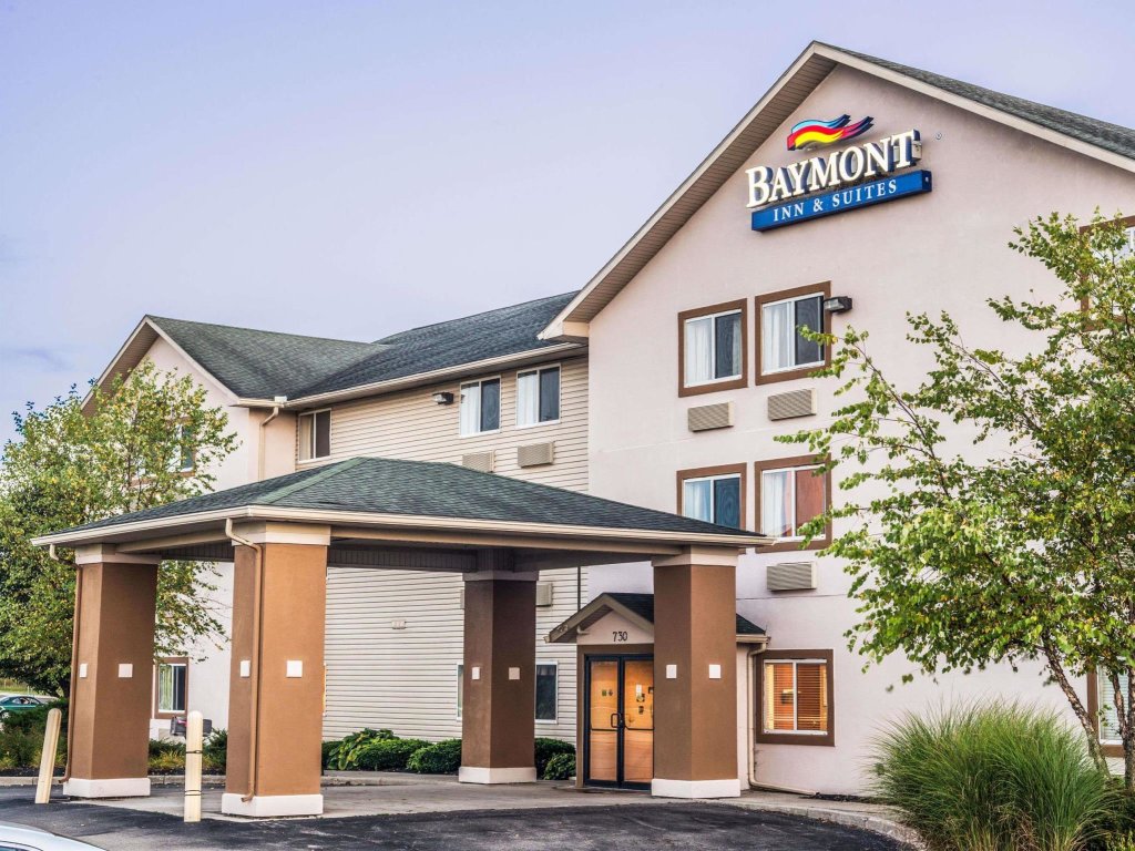 Standard Doppel Zimmer Comfort Inn & Suites Fairborn near Wright Patterson AFB