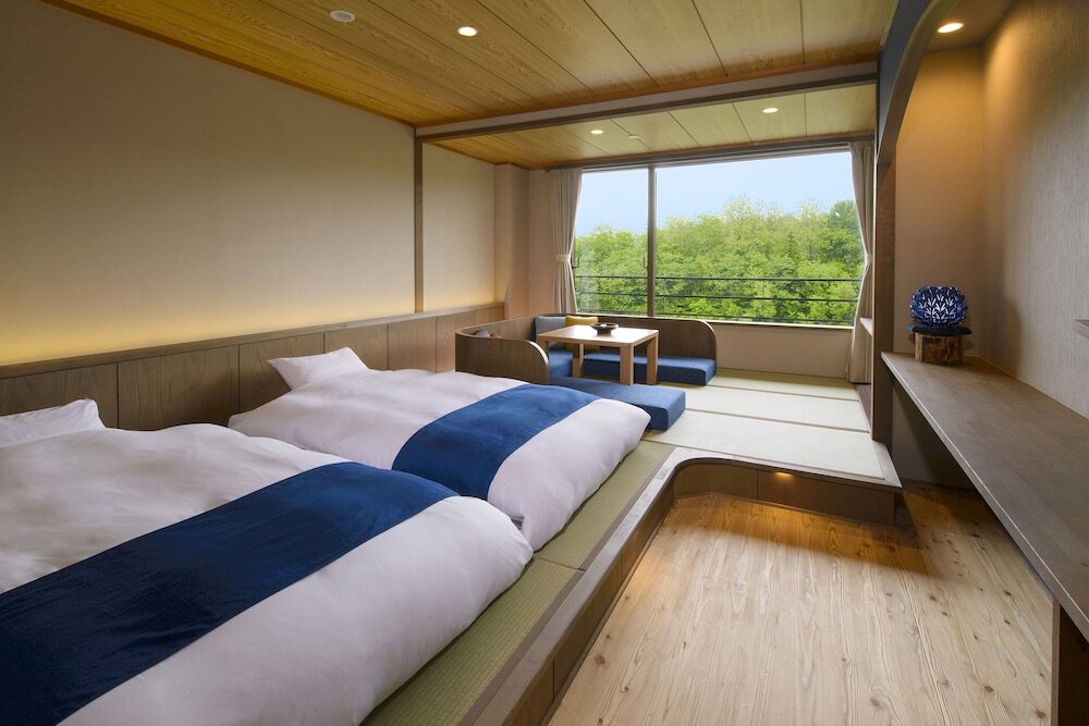 Standard room Hoshino Resorts Aomoriya