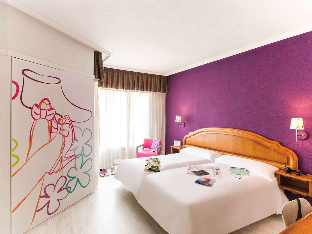 Standard triple chambre Hotel Ibis Styles La Rioja Arnedo