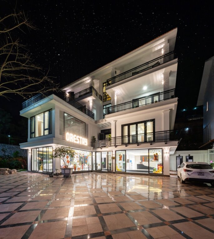 Deluxe Villa Oreka Homestay Halong - Hostel