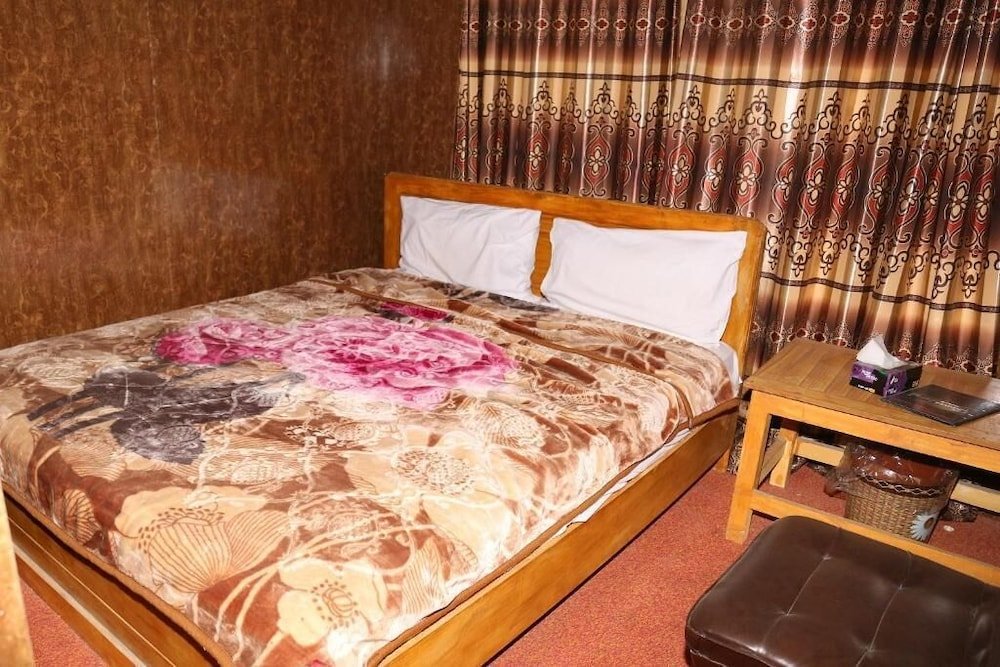 Deluxe double chambre The Heaven Guest House