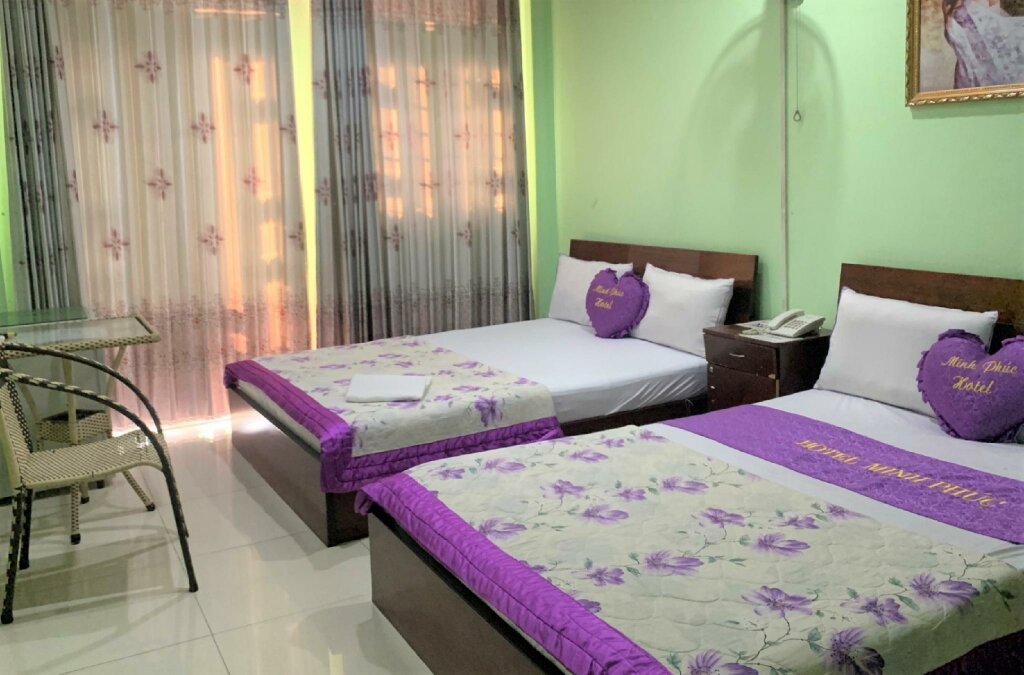 Standard Zimmer Minh Phuc Hotel