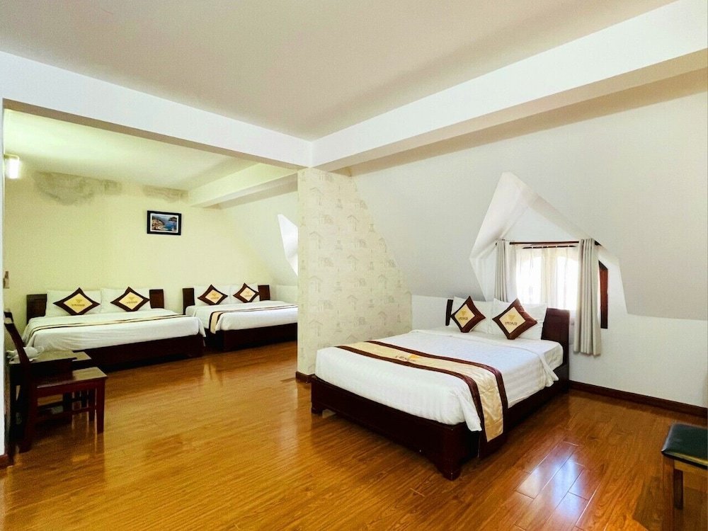 Standard room Venus Phu Quoc Hotel