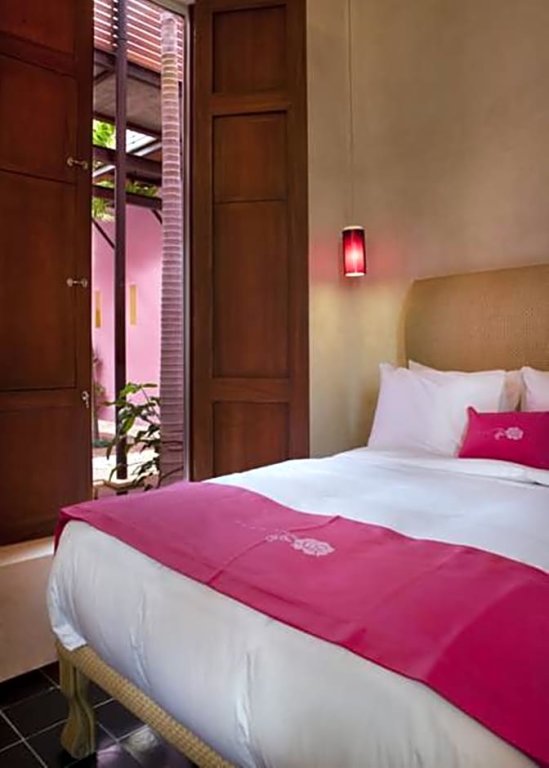 Номер Deluxe Rosas & Xocolate Boutique Hotel and Spa Merida, a Member of Design Hotels