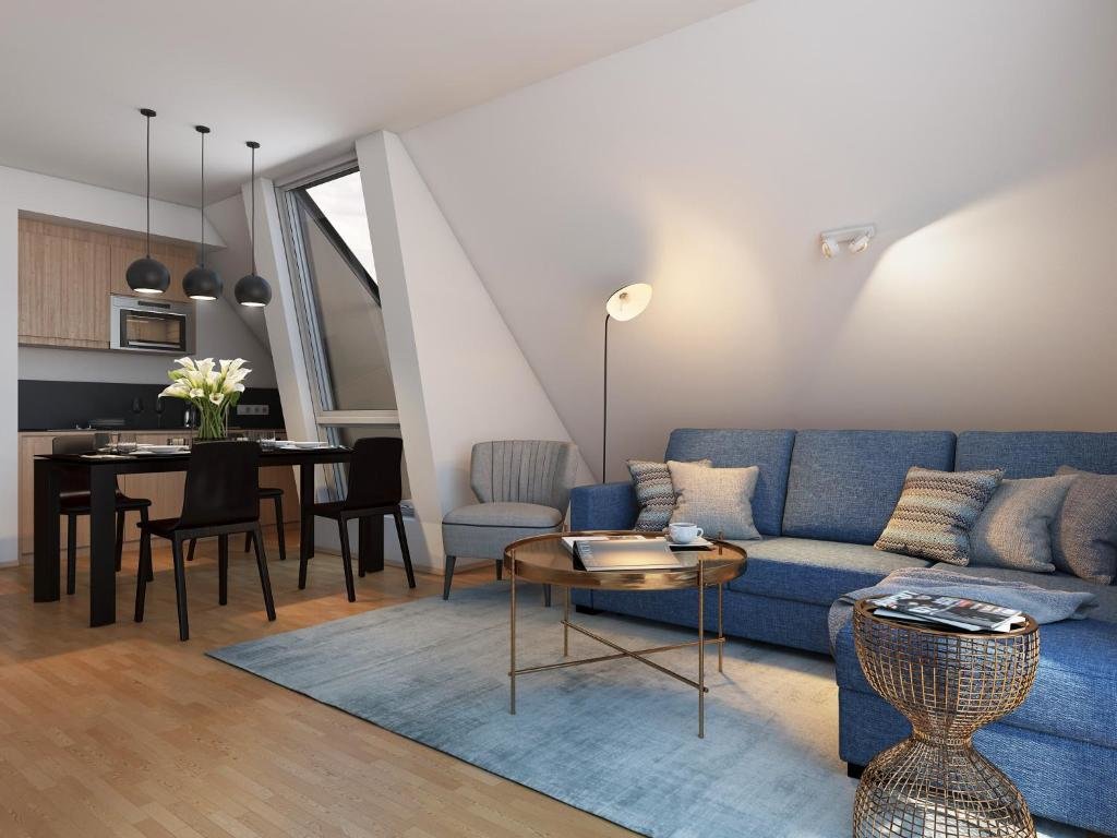 Апартаменты Deluxe Rafael Kaiser - Premium Apartments City Centre - Contactless 24h Check-In