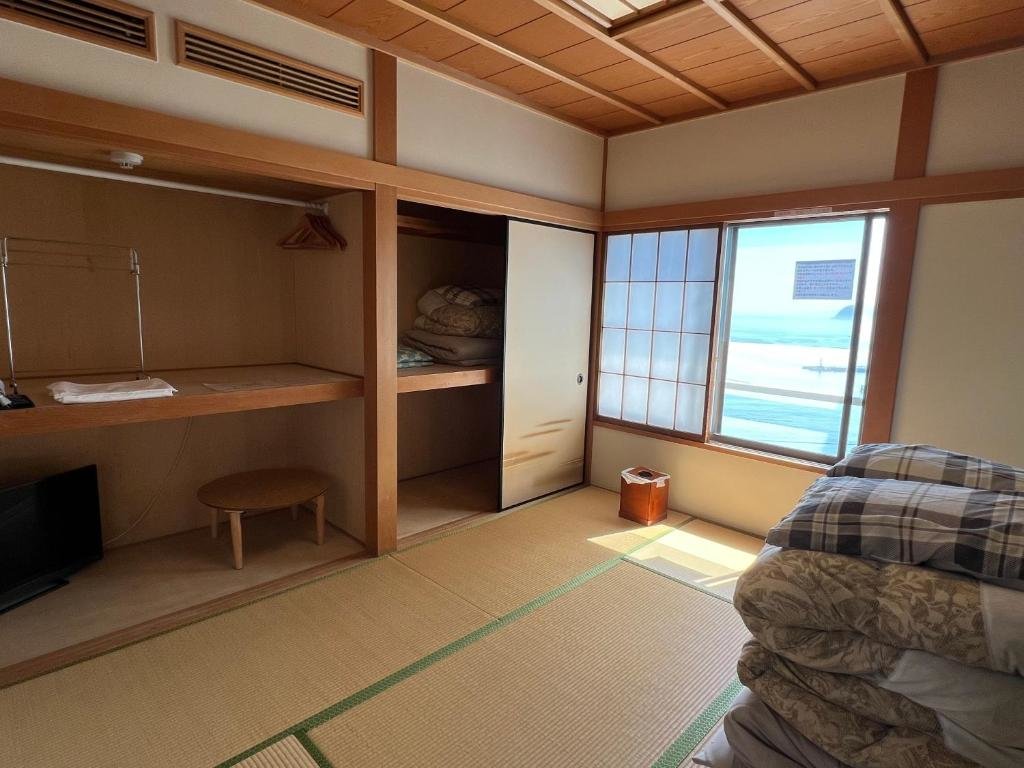 Номер Standard с видом на океан Atami Onsen Guest House Megumi