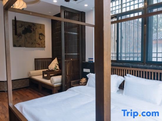 Suite Younique Aranya Resort Hotel Hangzhou