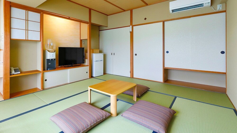 Confort chambre Ooedo Onsen Monogatari Nanki Kushimoto