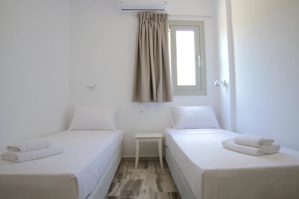 Апартаменты Belvedere Suites Korfos