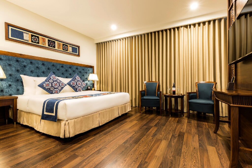 Grandiose double chambre Balcona Hotel Da Nang