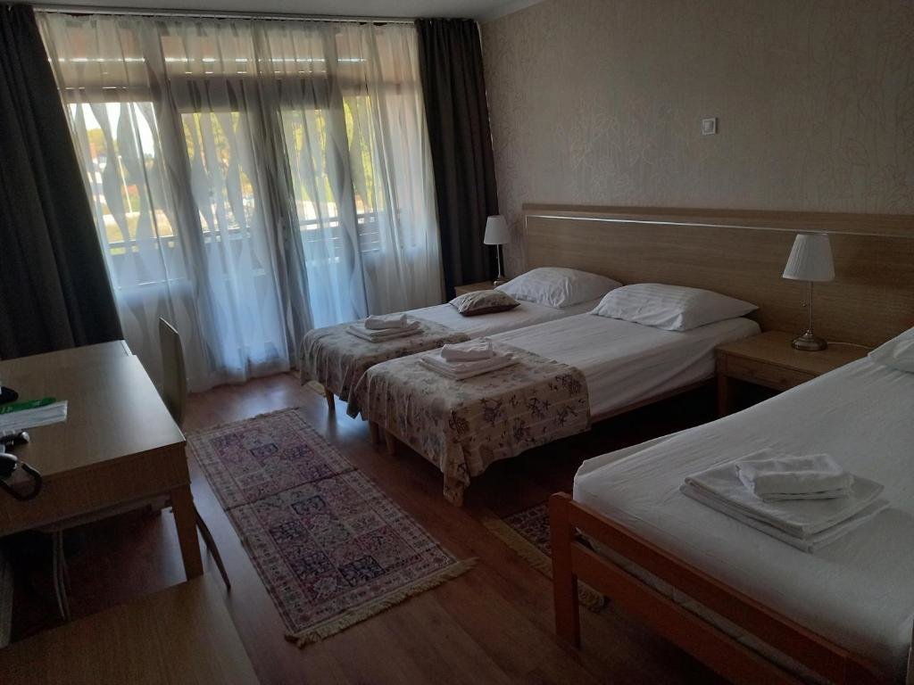 Standard Zimmer Hotel Albamaris