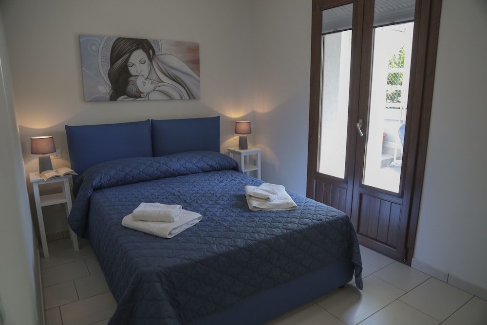 Apartment 1 Schlafzimmer mit Balkon Casa Rinuccia