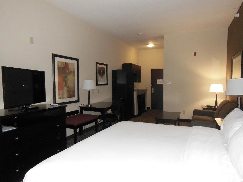 Standard Zimmer Holiday Inn Express and Suites Washington Meadow L
