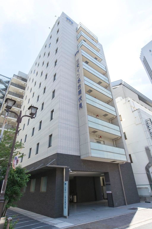 Номер Standard Sanco Inn Nagoya Fushimi