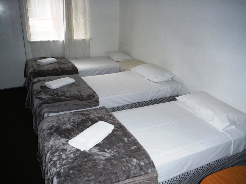 Standard triple chambre Restawile Motel
