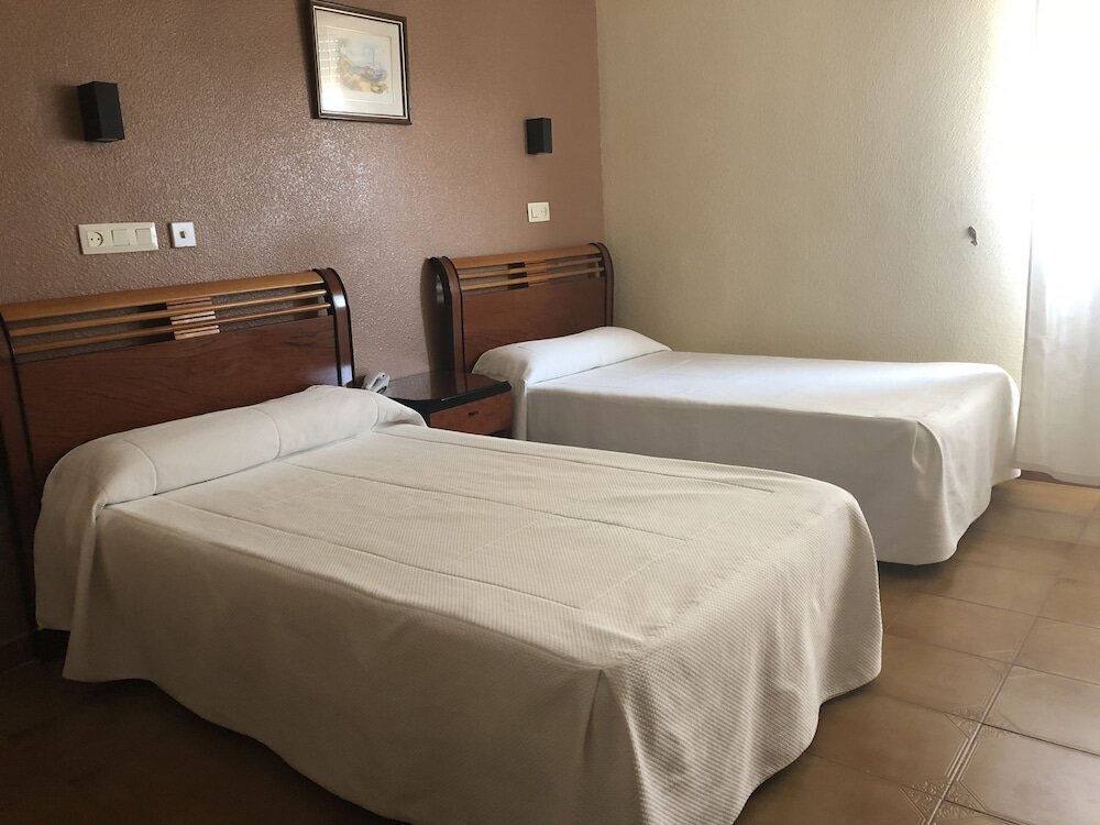 Standard Zimmer Hotel de La Paz