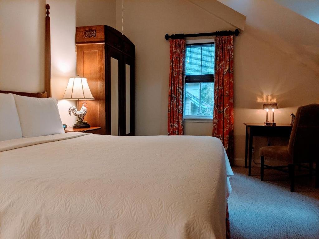Suite The Inn at Montchanin Village, a Historic Hotel of America