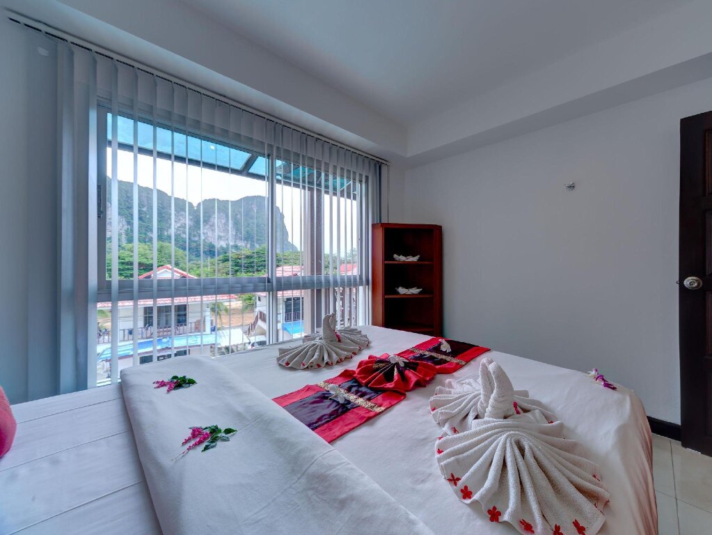 Апартаменты Krabi Apartment-SHA Extra Plus